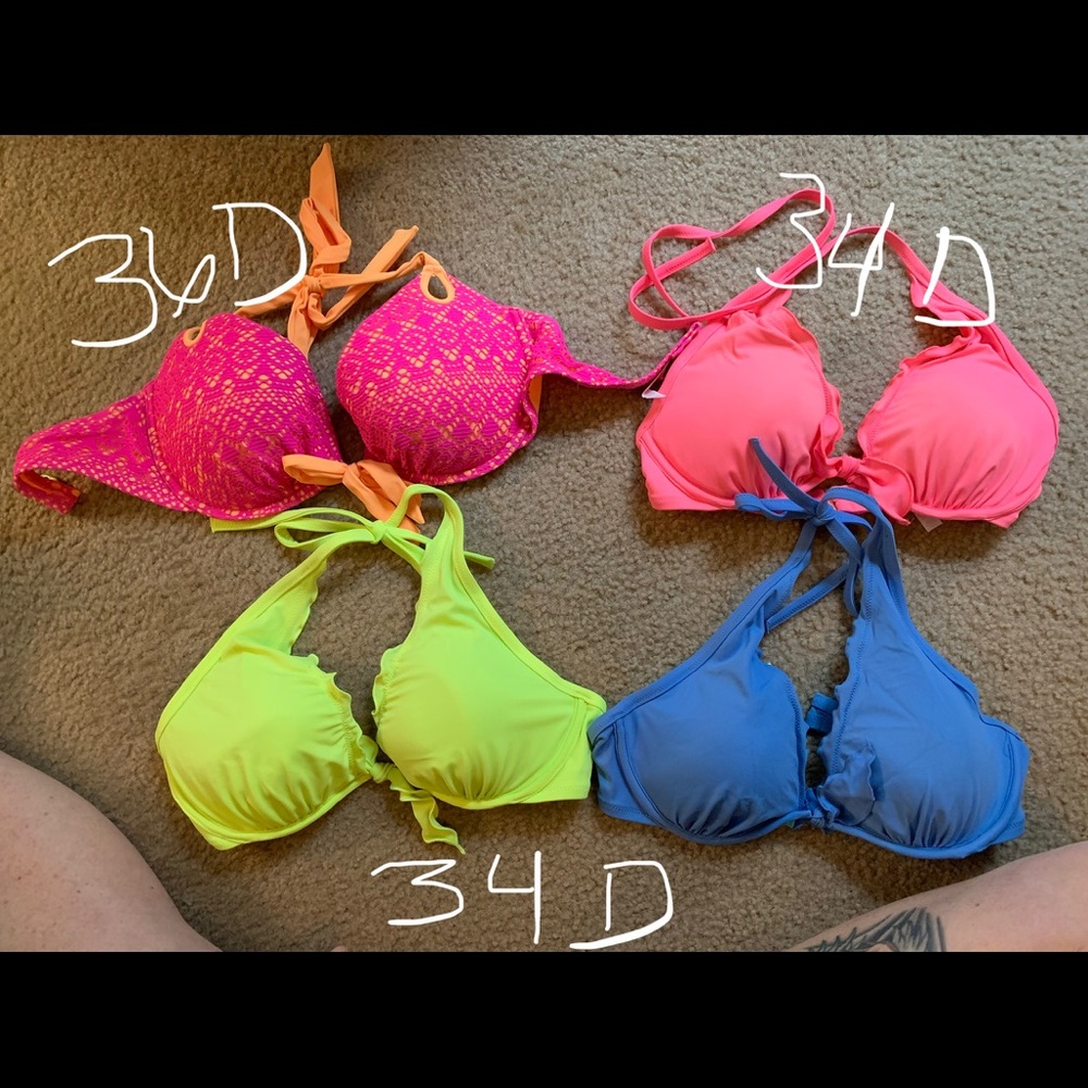 VS swimsuits